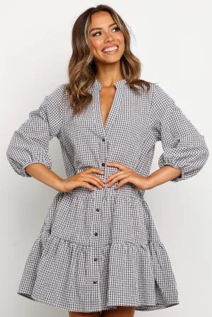 Daphne | Summer Dress with Tummy Coverage