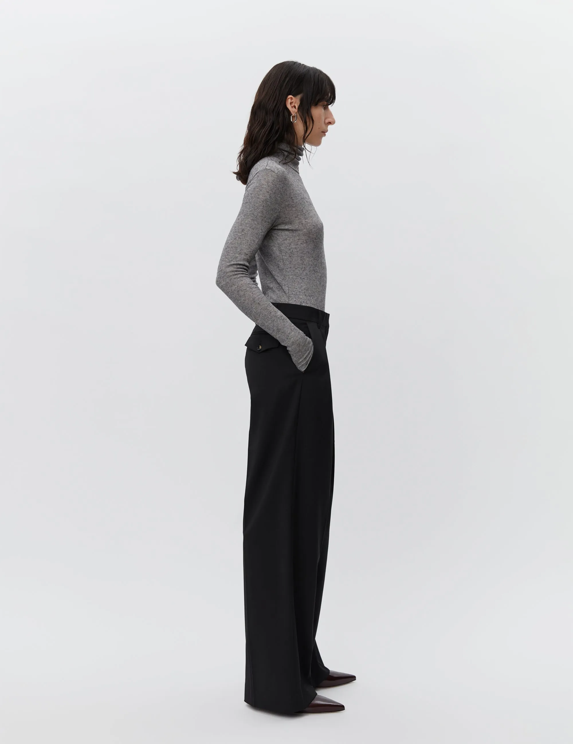 Day Birger Et Mikkelsen | Enzo Pant - Black