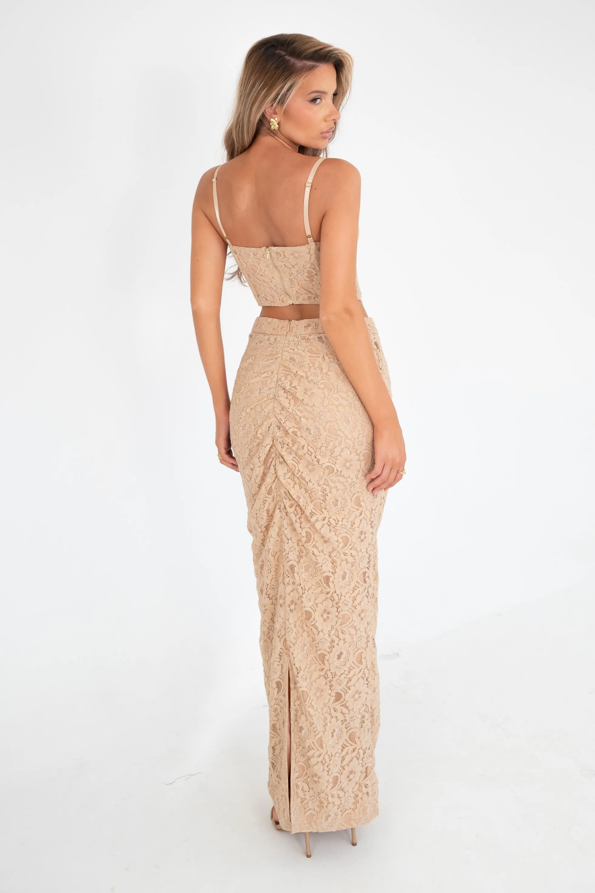 Dayana Nude Set