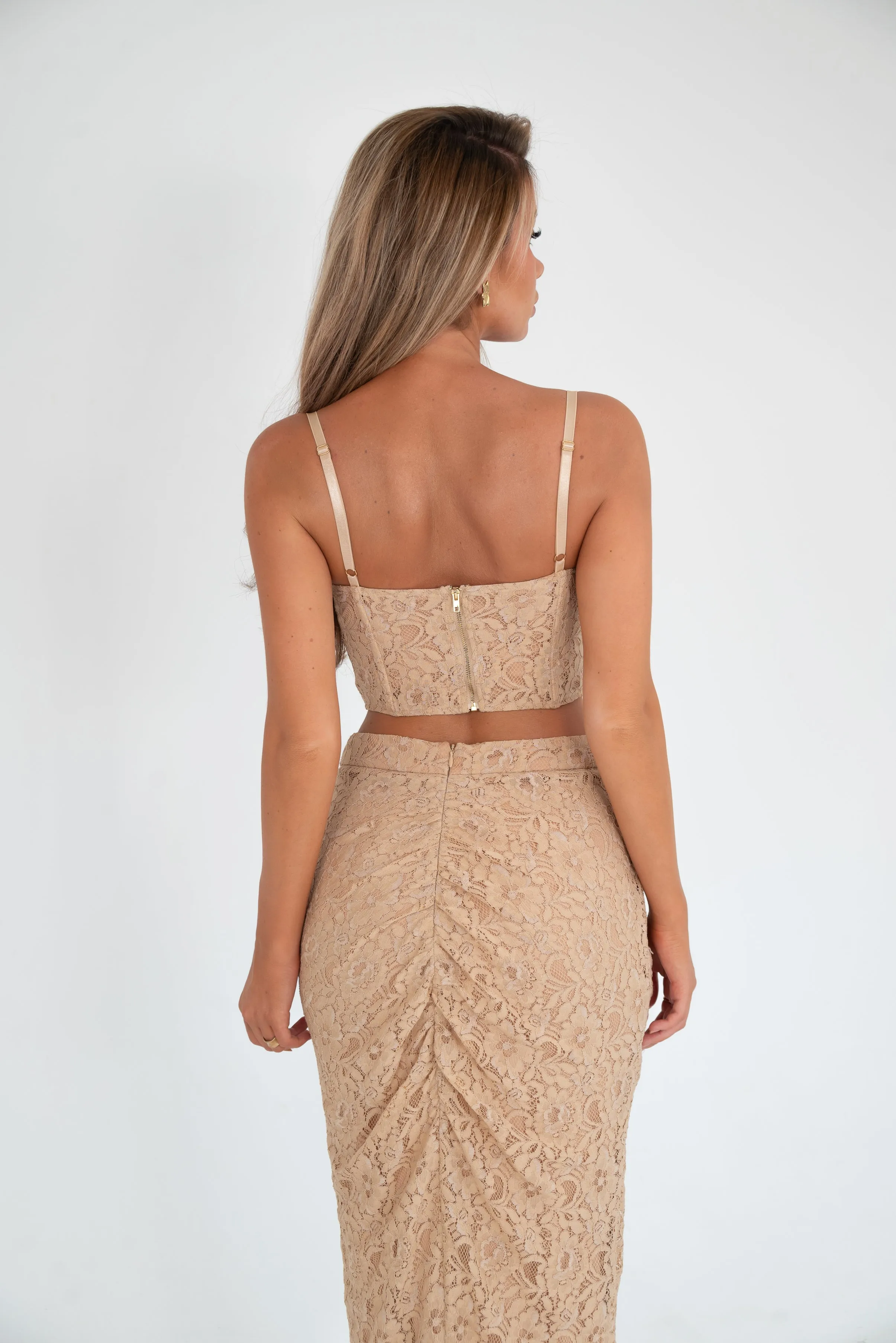Dayana Nude Set