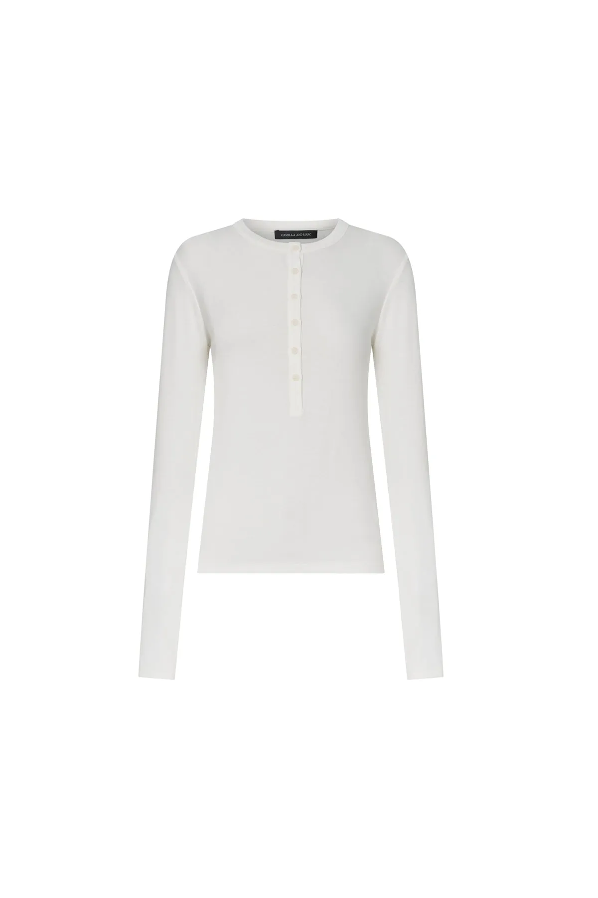 Delphin Button Down Top