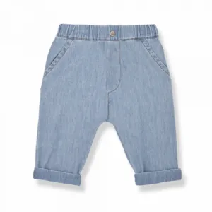 Denim Trousers