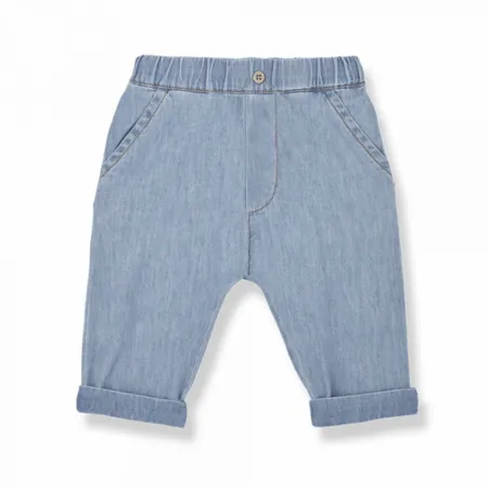 Denim Trousers