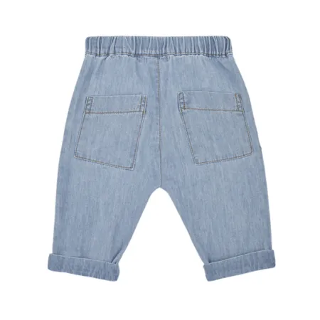 Denim Trousers