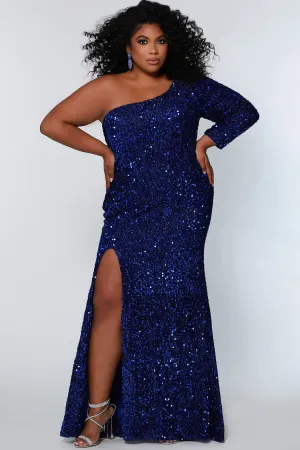 Discontinued Flawless Formal Dress <br> SC7319