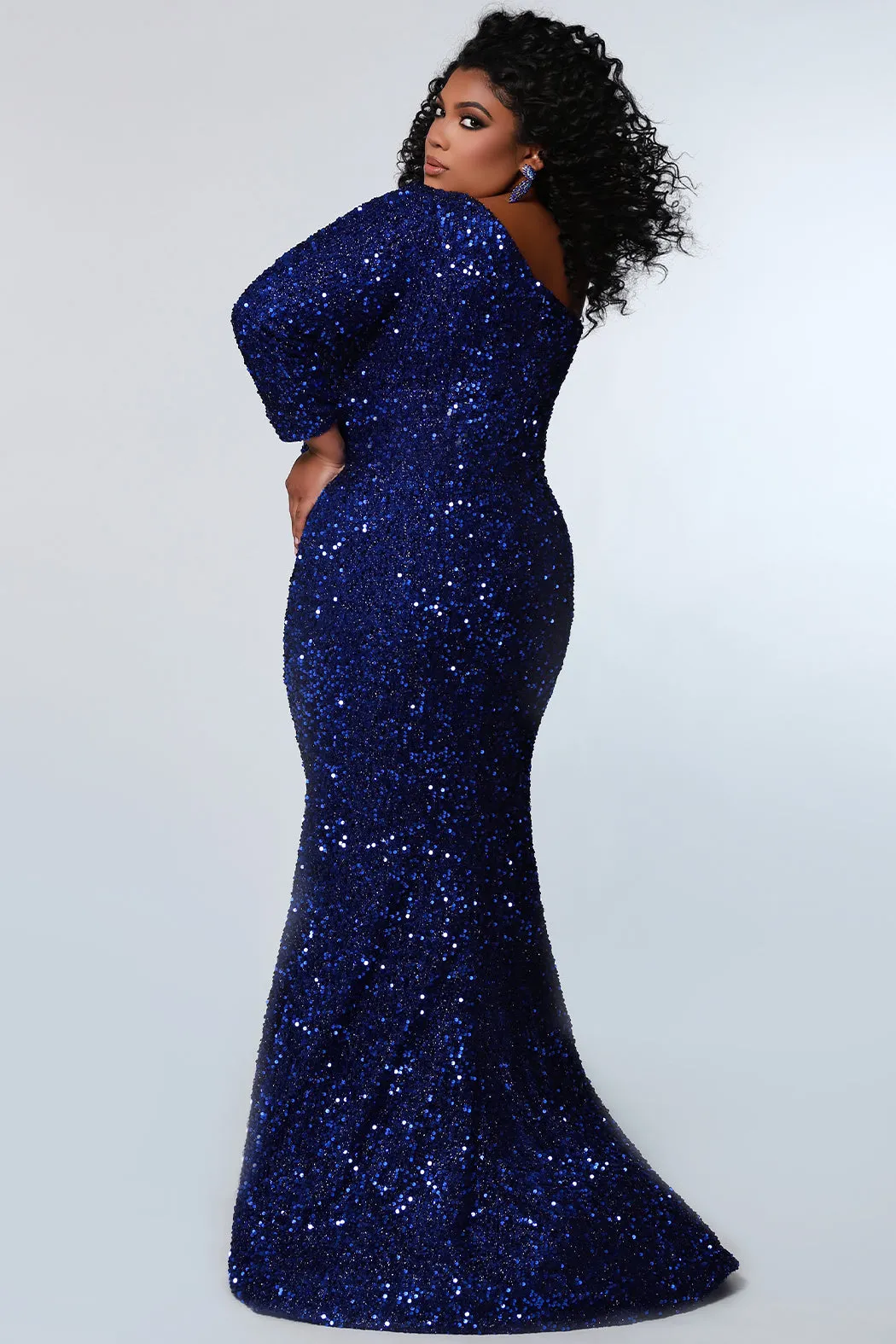 Discontinued Flawless Formal Dress <br> SC7319
