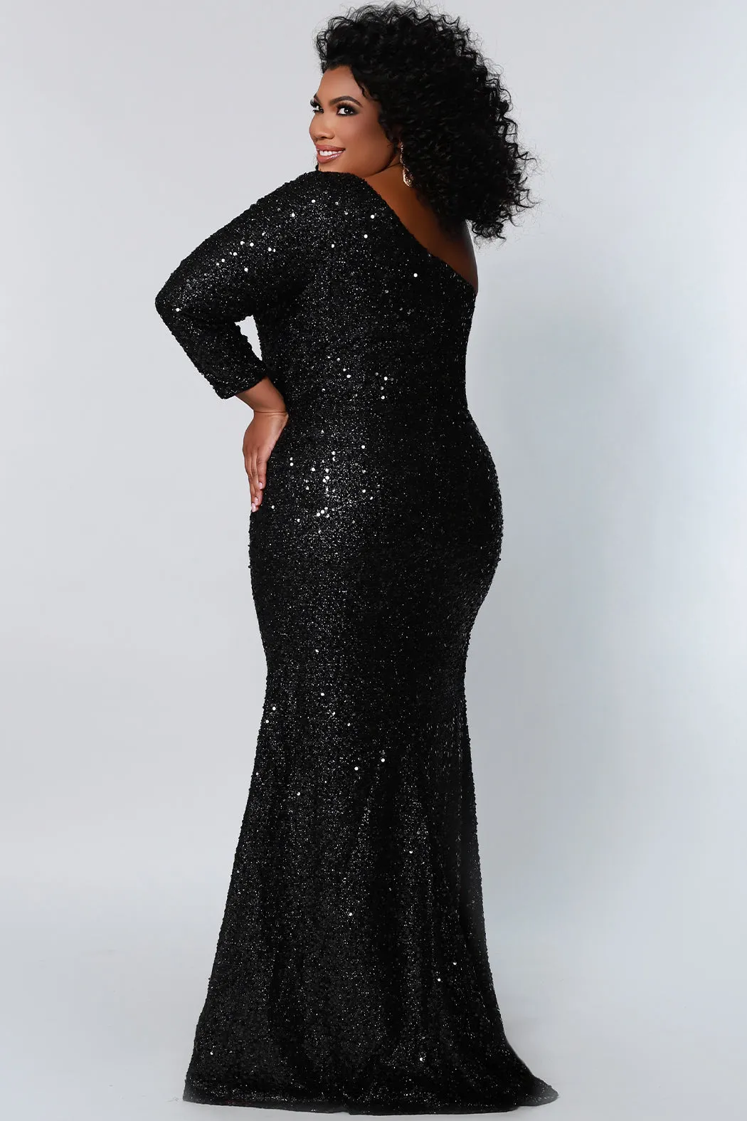 Discontinued Flawless Formal Dress <br> SC7319