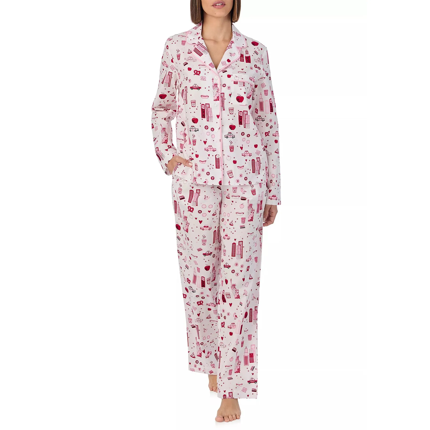 DKNY City For Dreamers PJ Set