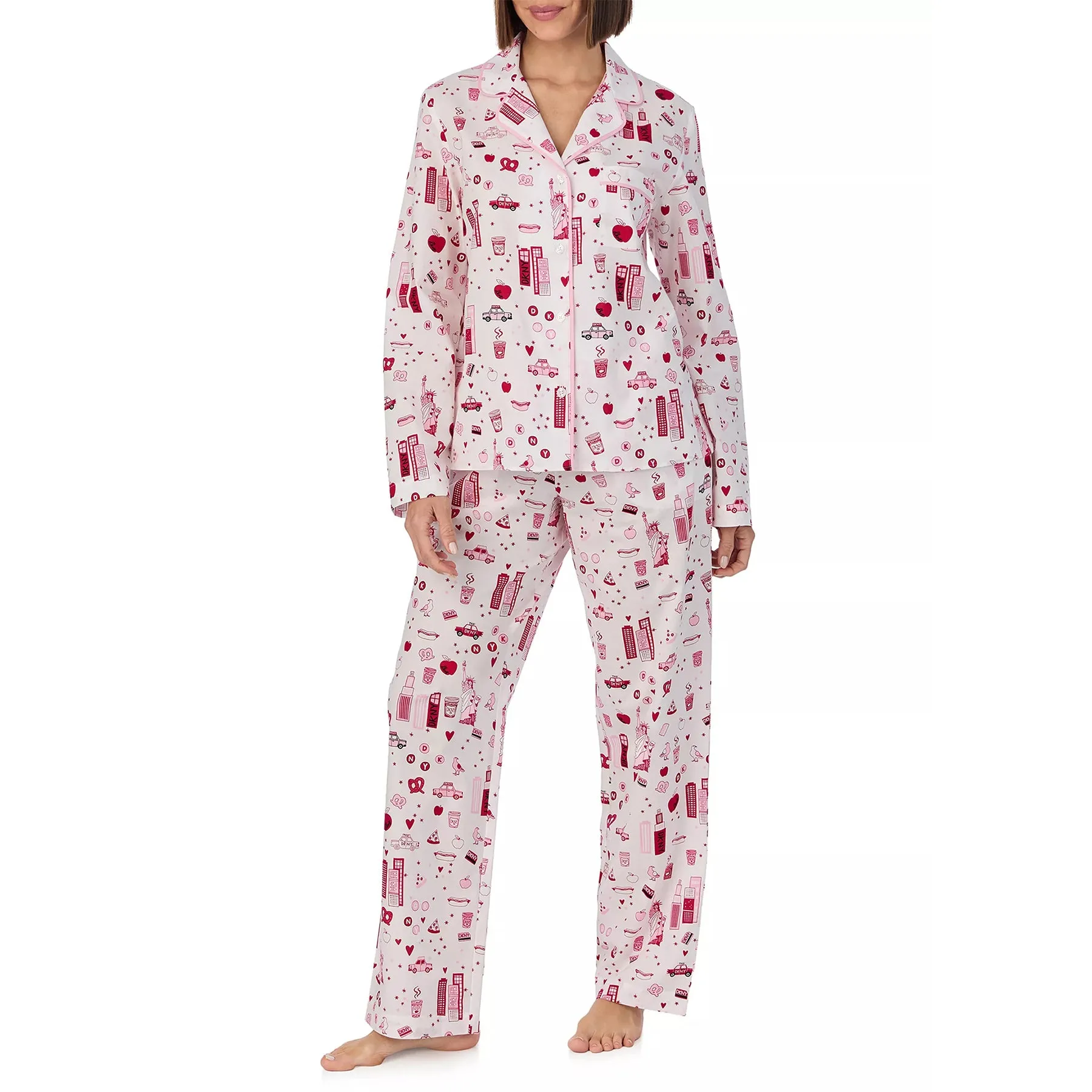 DKNY City For Dreamers PJ Set