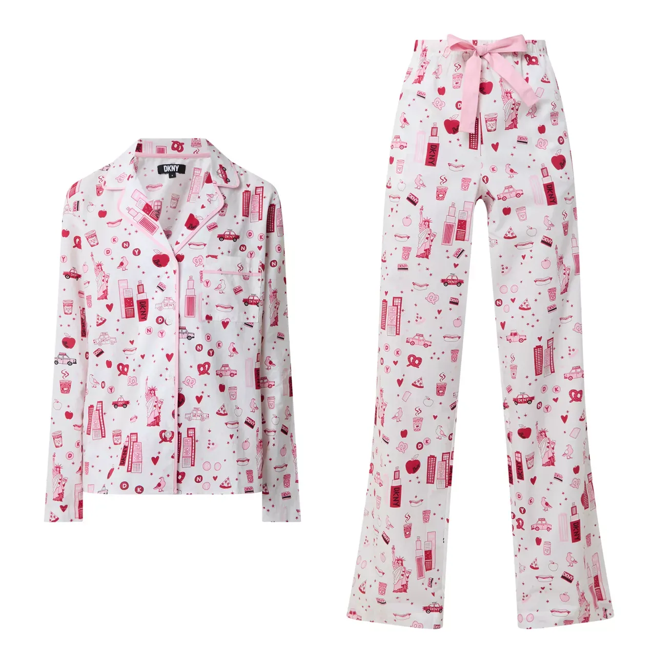 DKNY City For Dreamers PJ Set