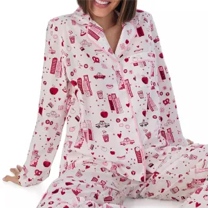 DKNY City For Dreamers PJ Set
