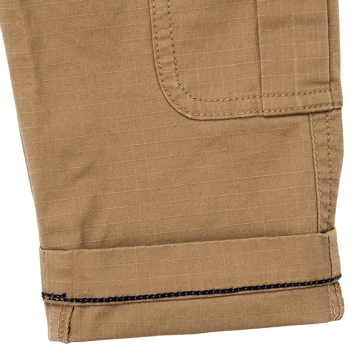 DOUBLE B Patches Trousers