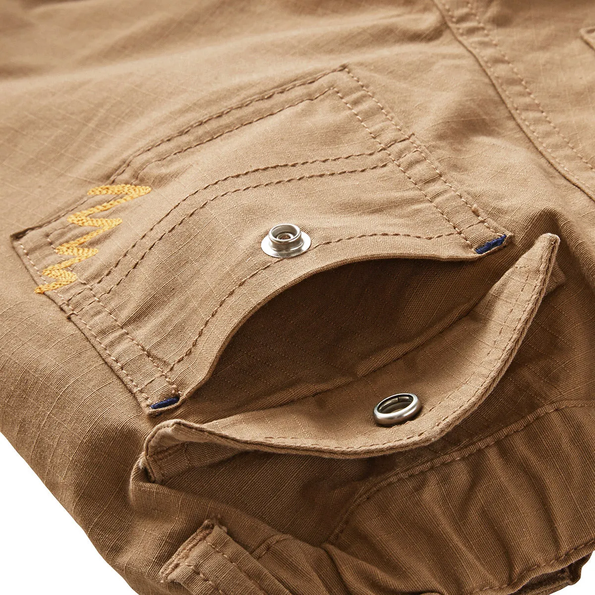 DOUBLE B Patches Trousers