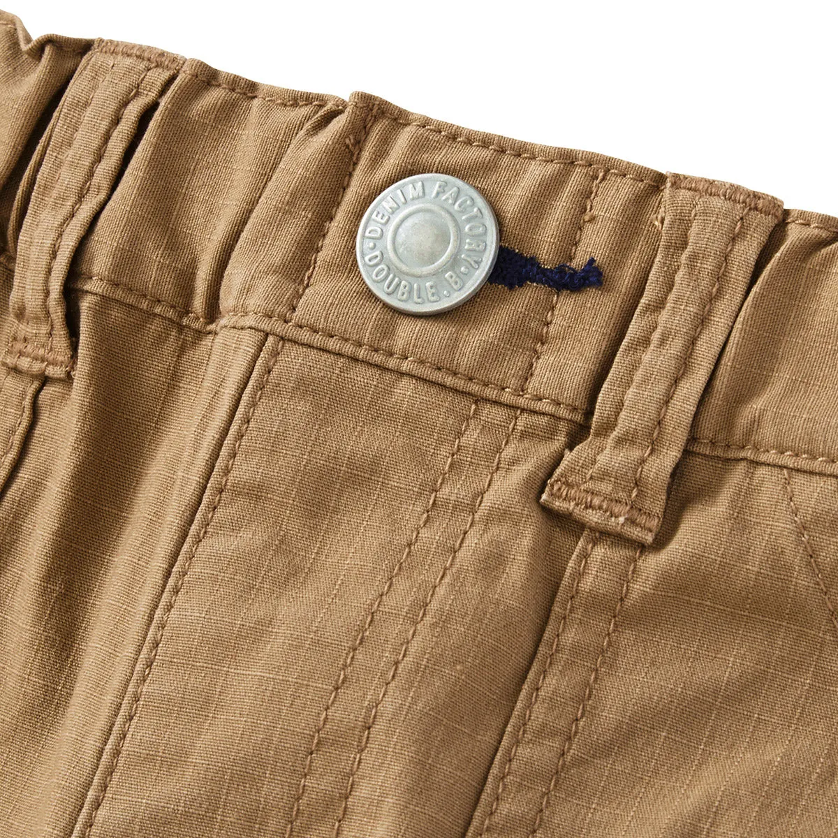 DOUBLE B Patches Trousers