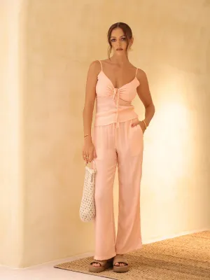 Draw String Pant