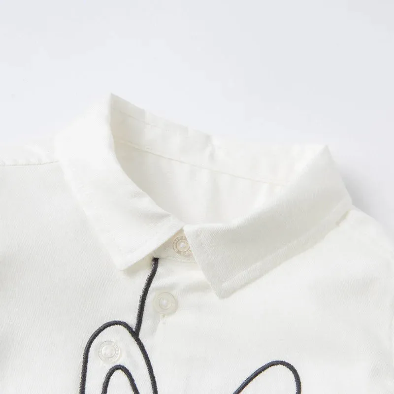 Duggy Dug Button Down
