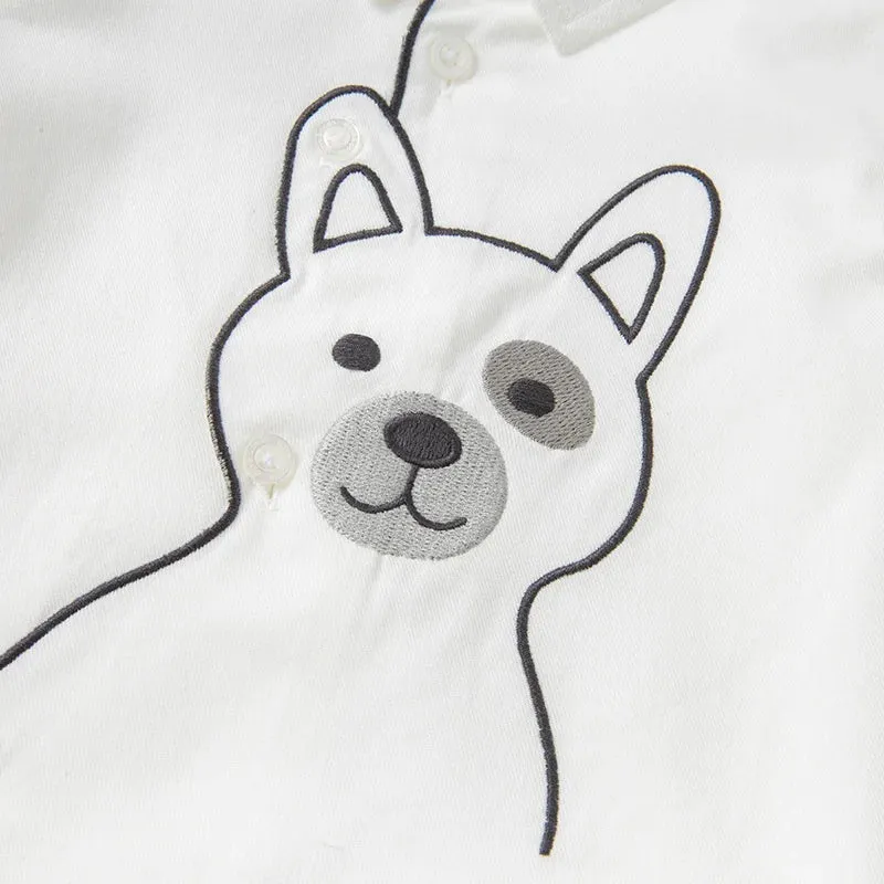 Duggy Dug Button Down