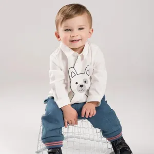 Duggy Dug Button Down