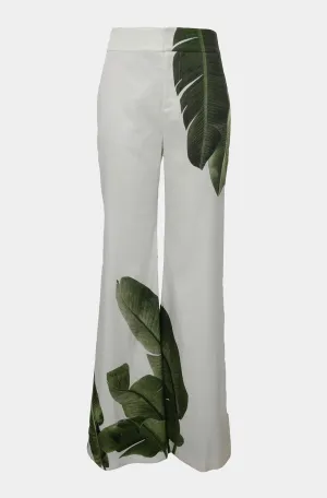 Dylan High Rise Wide Leg Pant