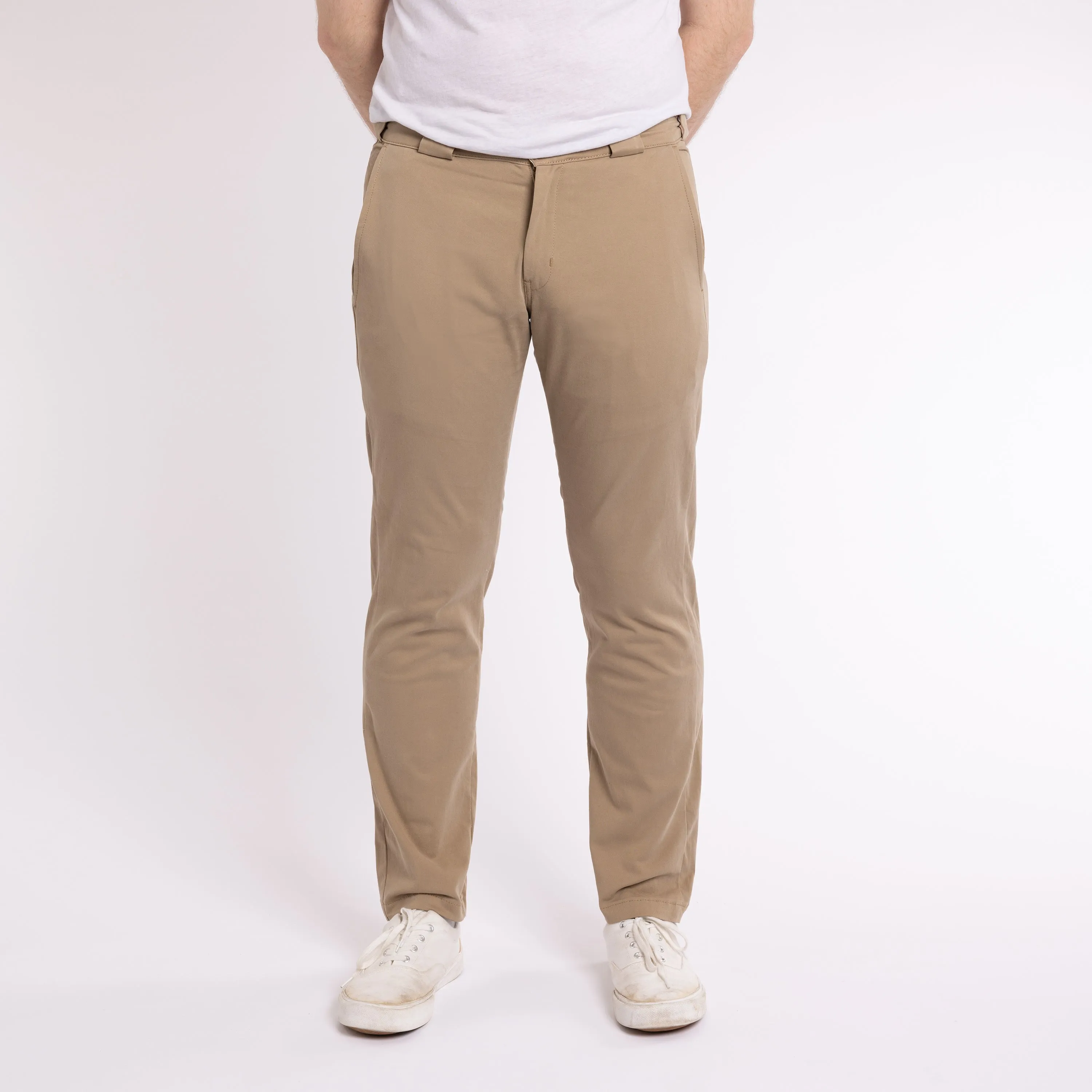 Edun Work Twill Pant Incense