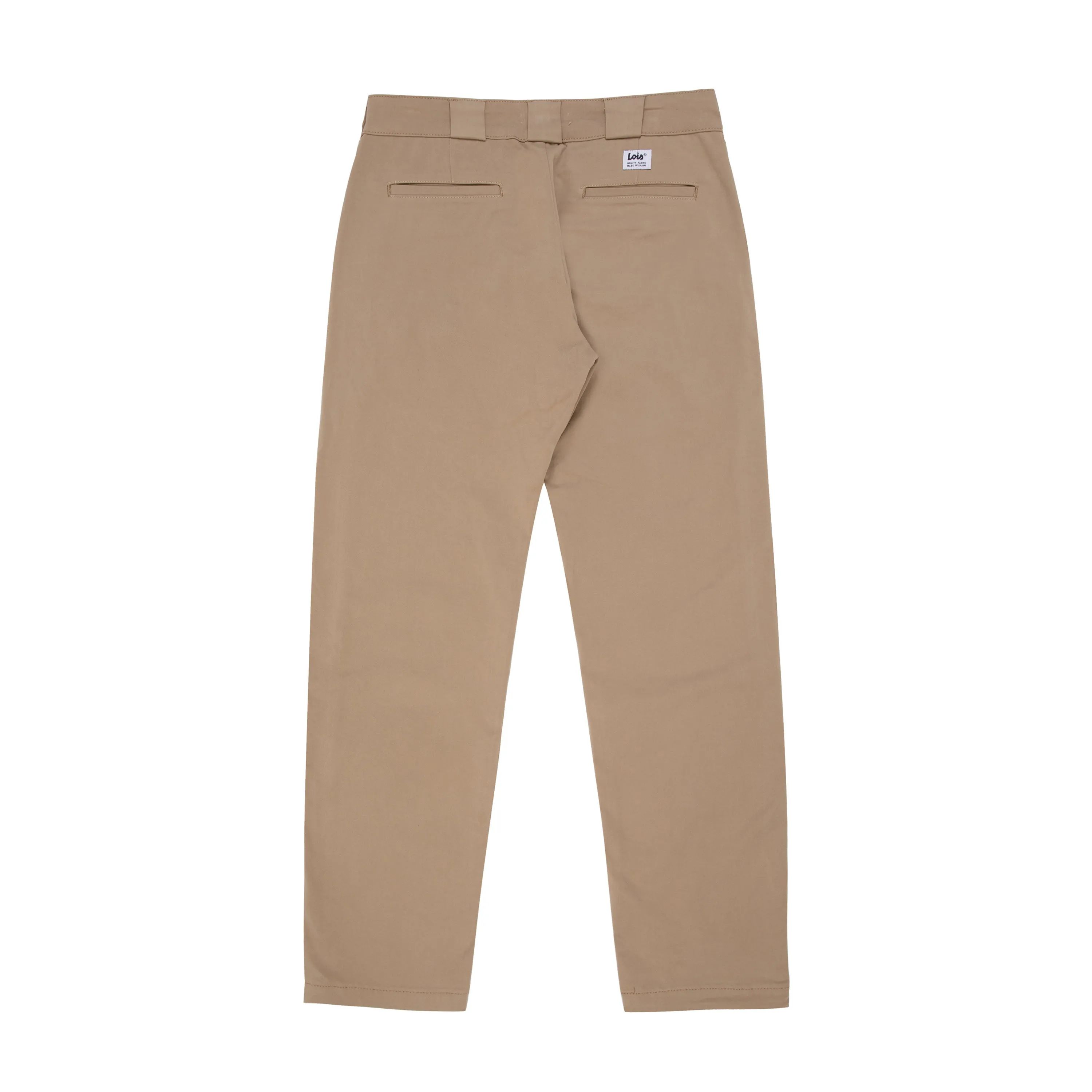 Edun Work Twill Pant Incense