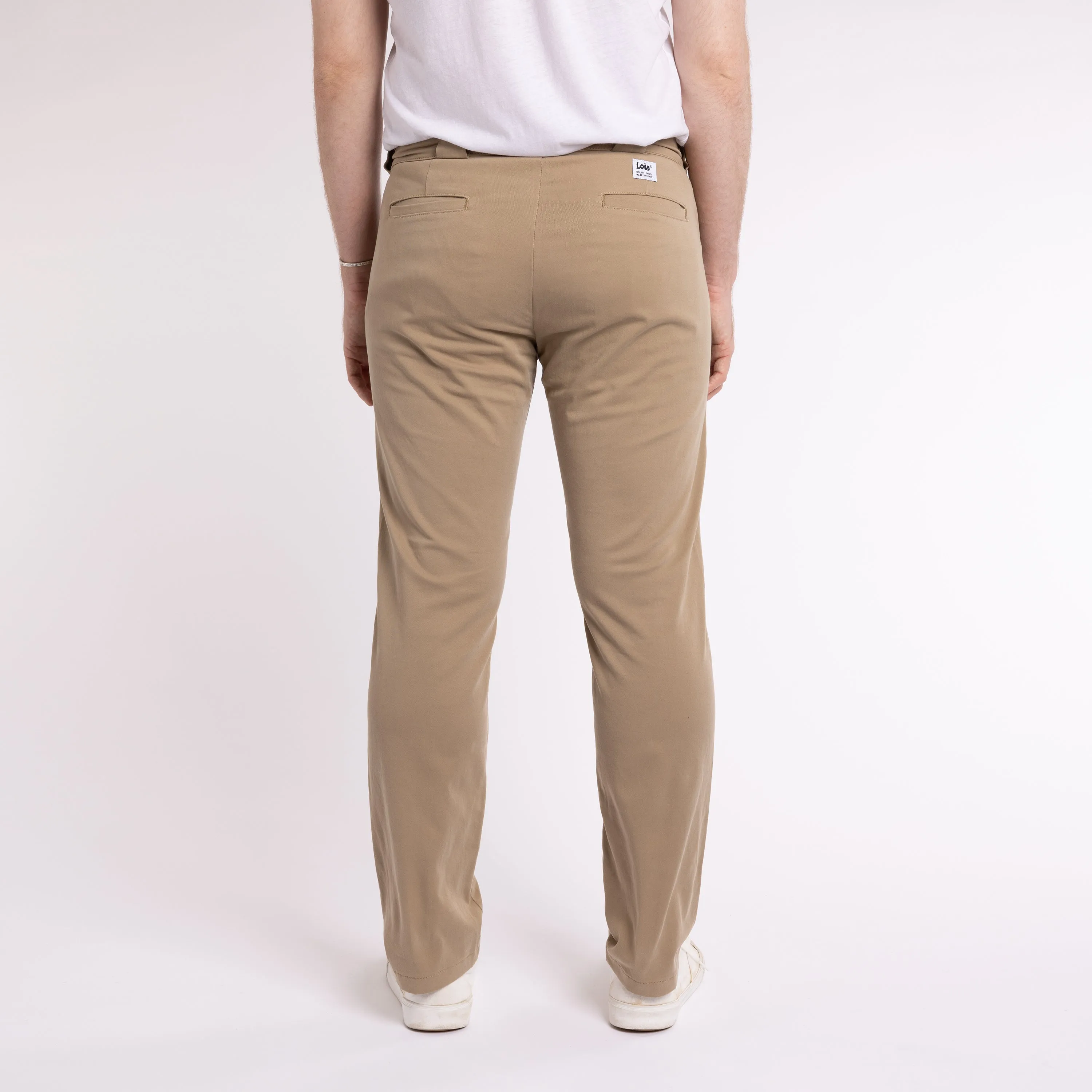 Edun Work Twill Pant Incense