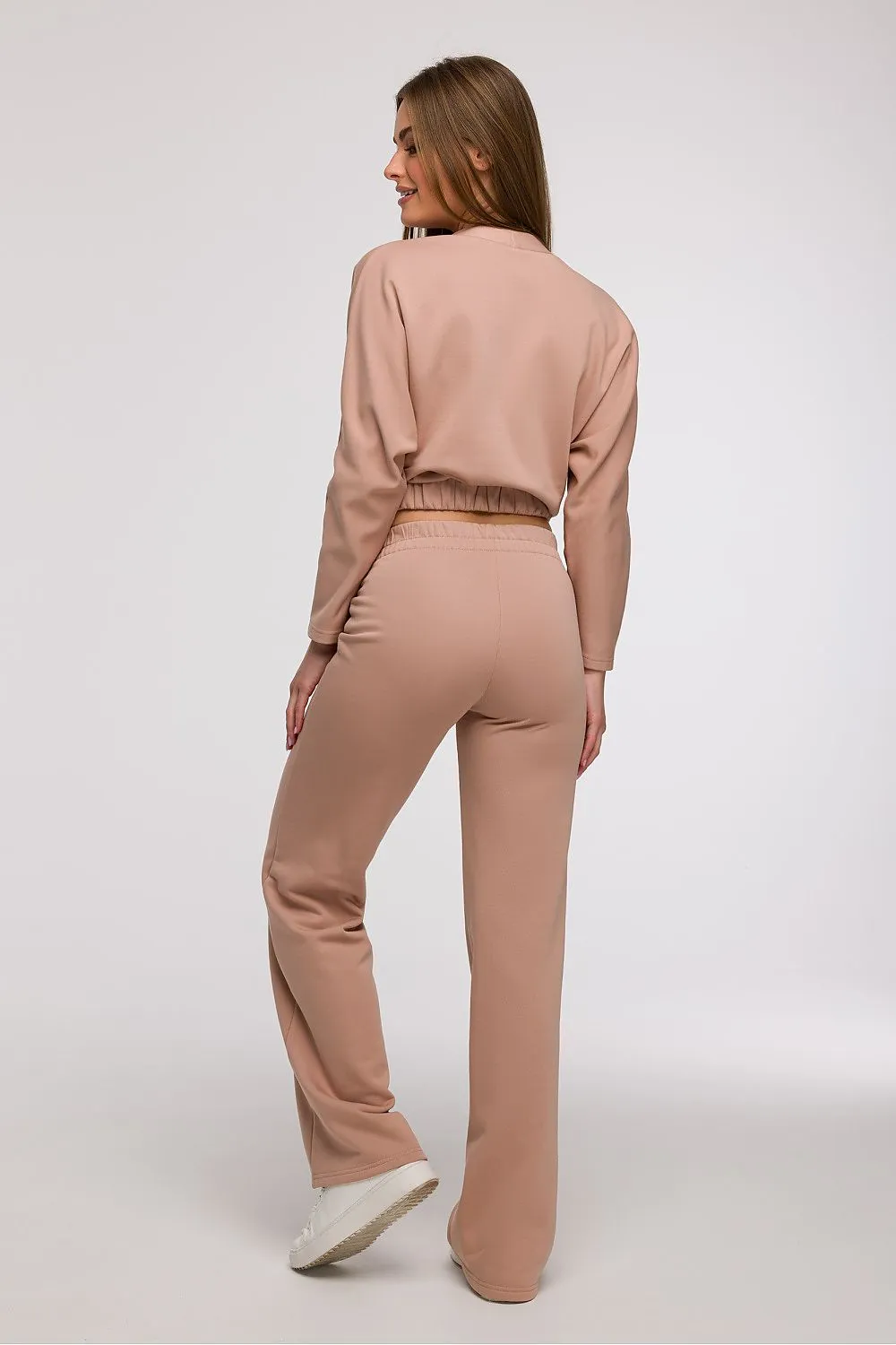 Elevated Wide-Leg Style Sweatpants