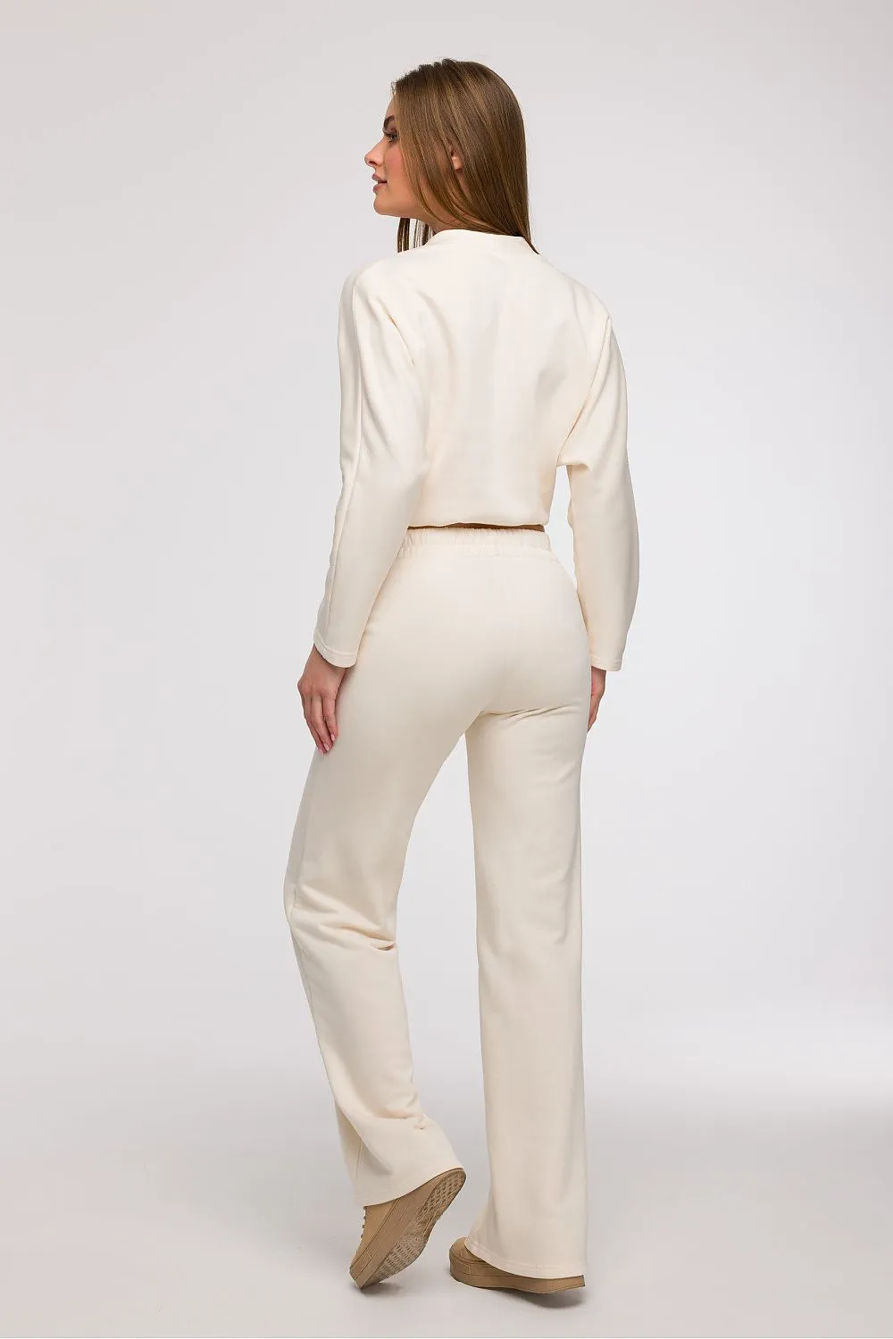 Elevated Wide-Leg Style Sweatpants