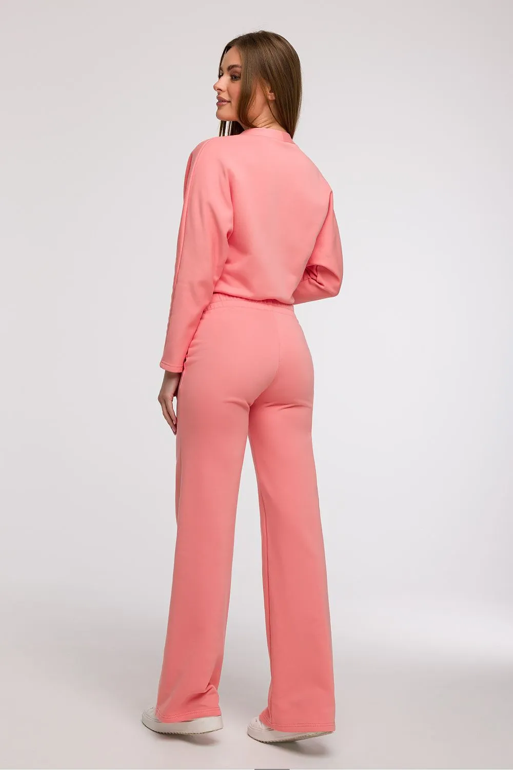 Elevated Wide-Leg Style Sweatpants