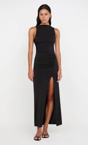 ELINA DRESS - BLACK