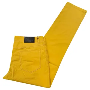 Enzo Alpha-437 Yellow High End Pants