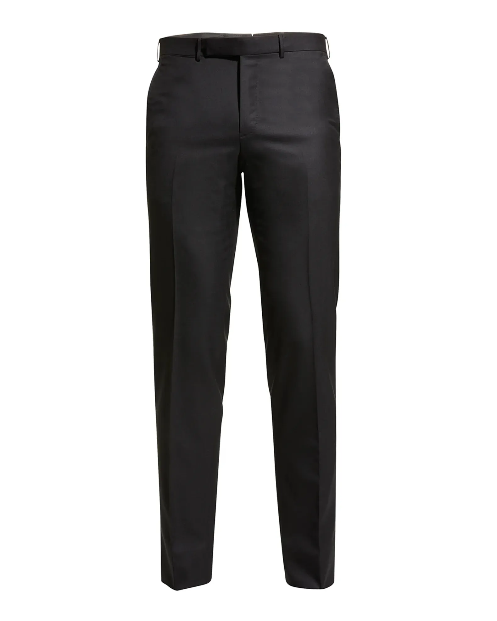 ERMENEGILDO ZEGNA - "NMSBLK MILA" Black Premium Dress Pants - 40W (58EU)