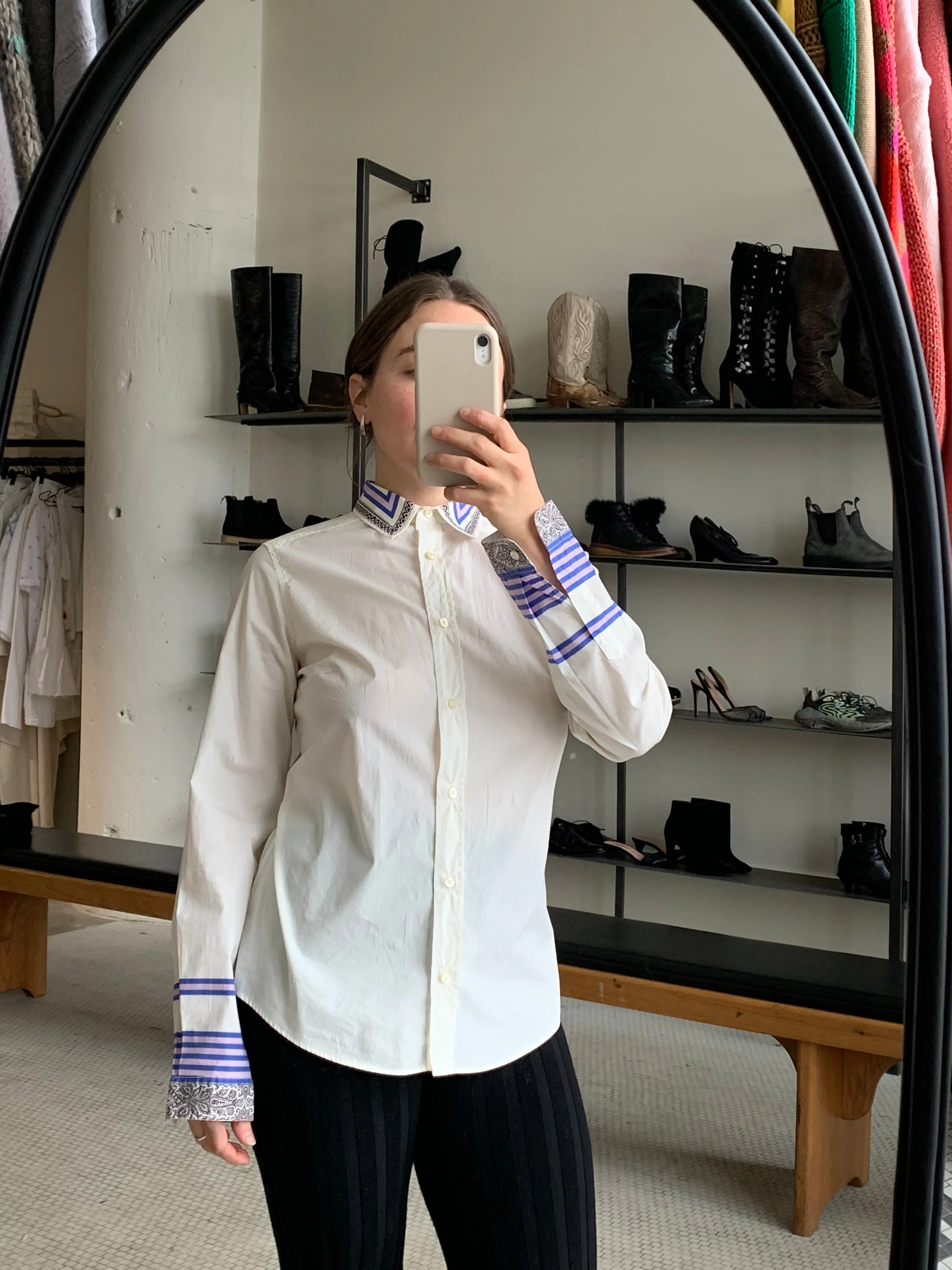 Etro button down