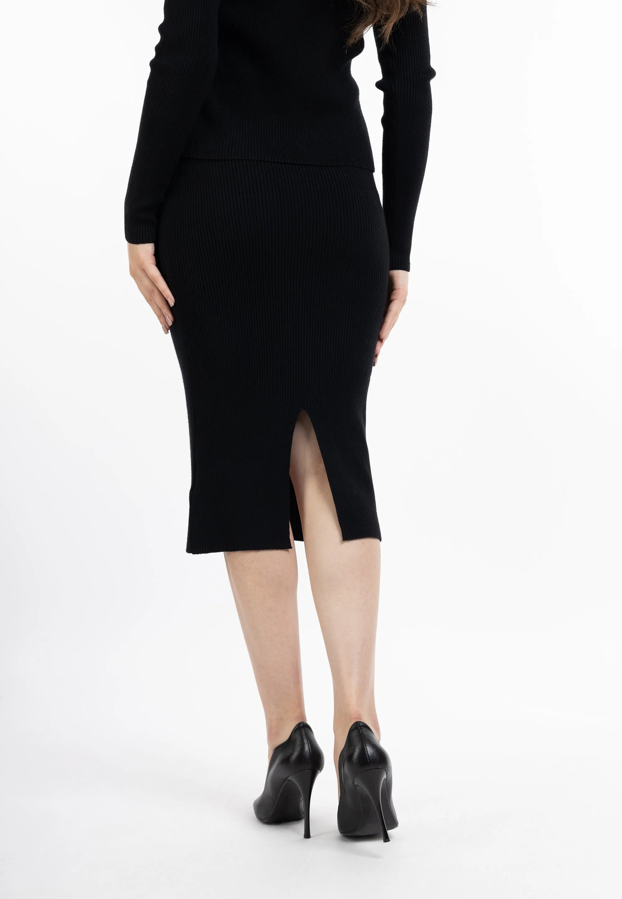 faina Women's Knitted Skirt