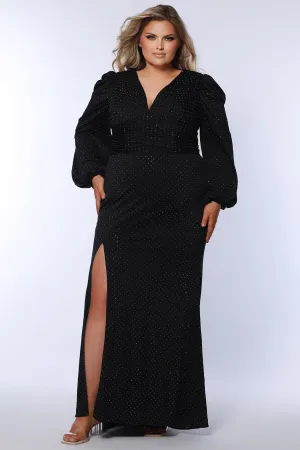 Flawless Factor Evening Dress <br> CE2502