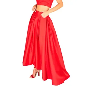 Formal Train Skirt