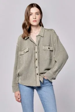 Foster Button Down
