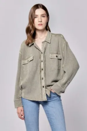 Foster Button Down