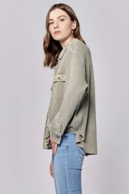 Foster Button Down