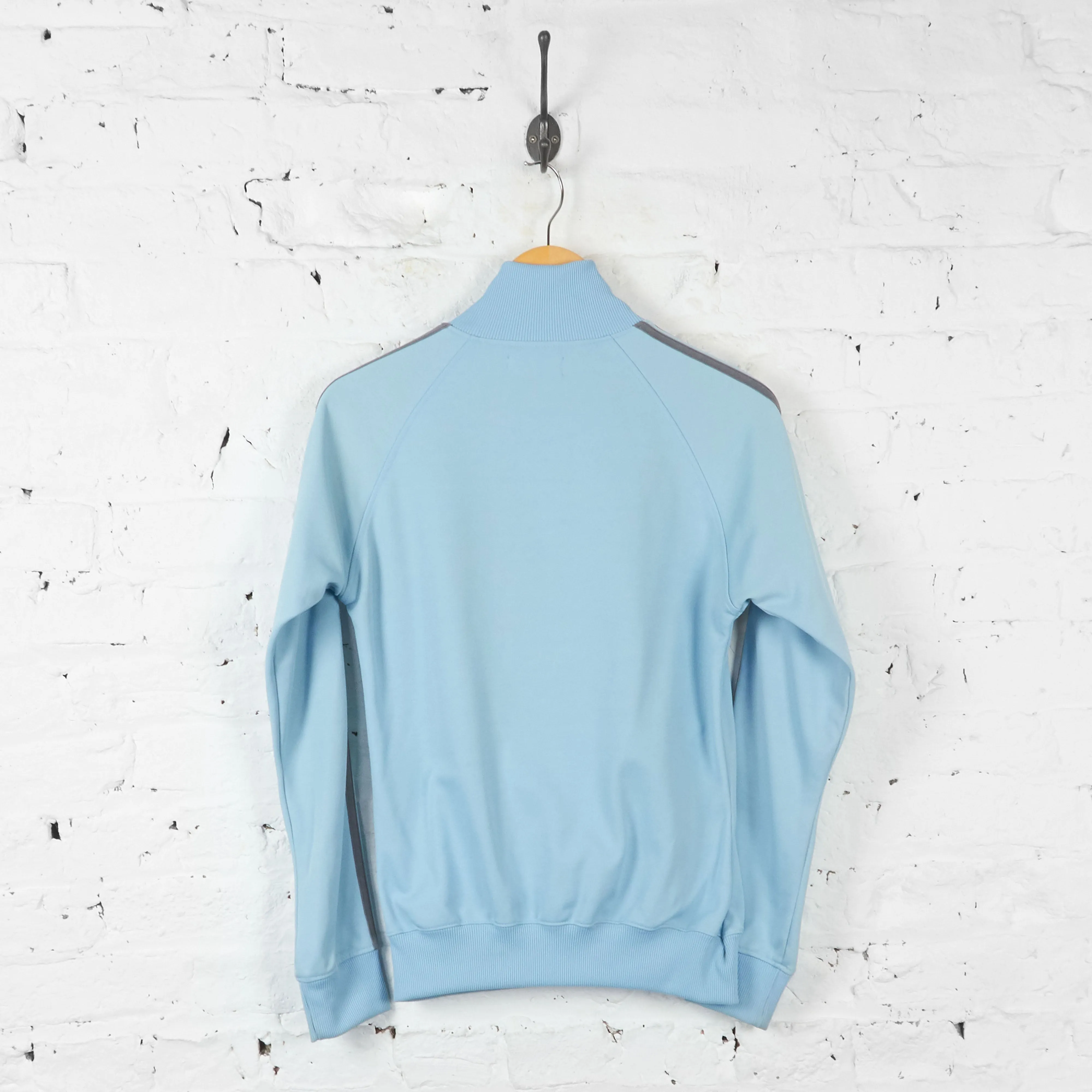 Fred Perry Tracksuit Top Jacket - Blue - S