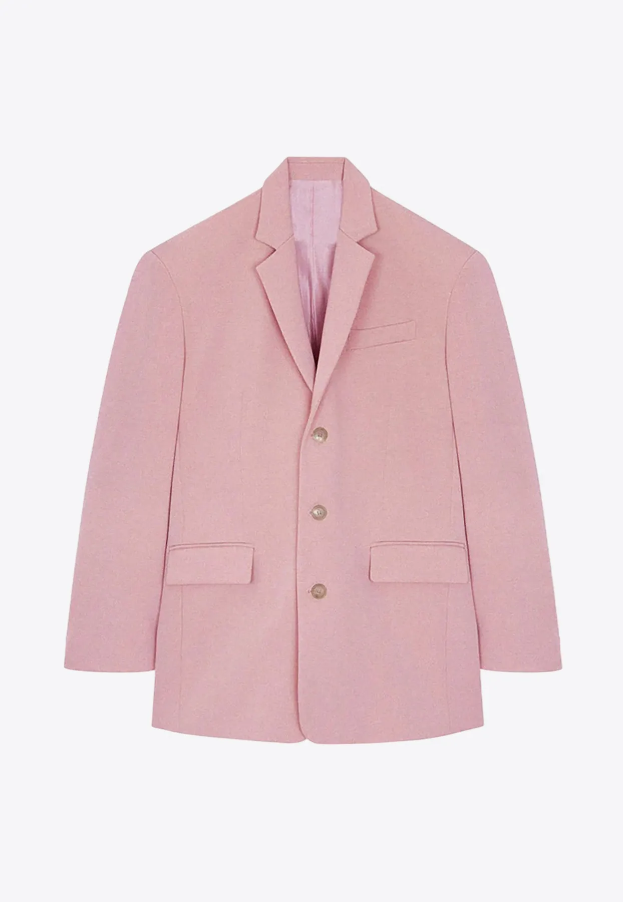 Gelso Oversized Single-Breasted Blazer