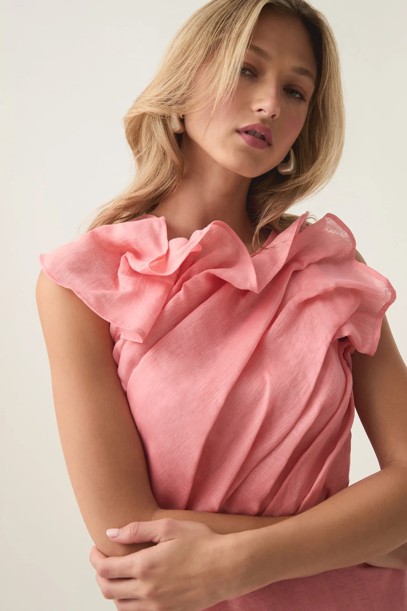 Genesis Midi Dress