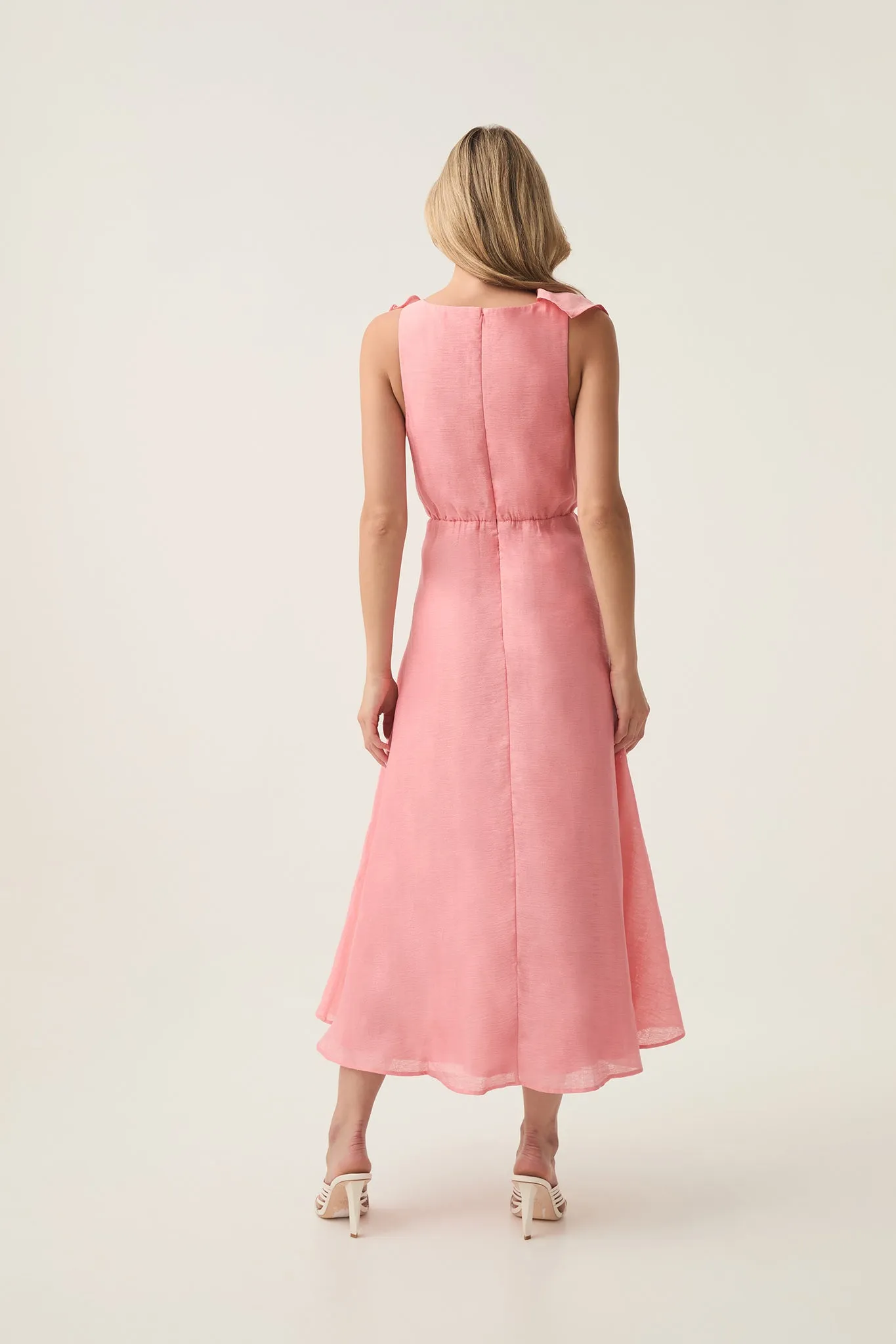 Genesis Midi Dress