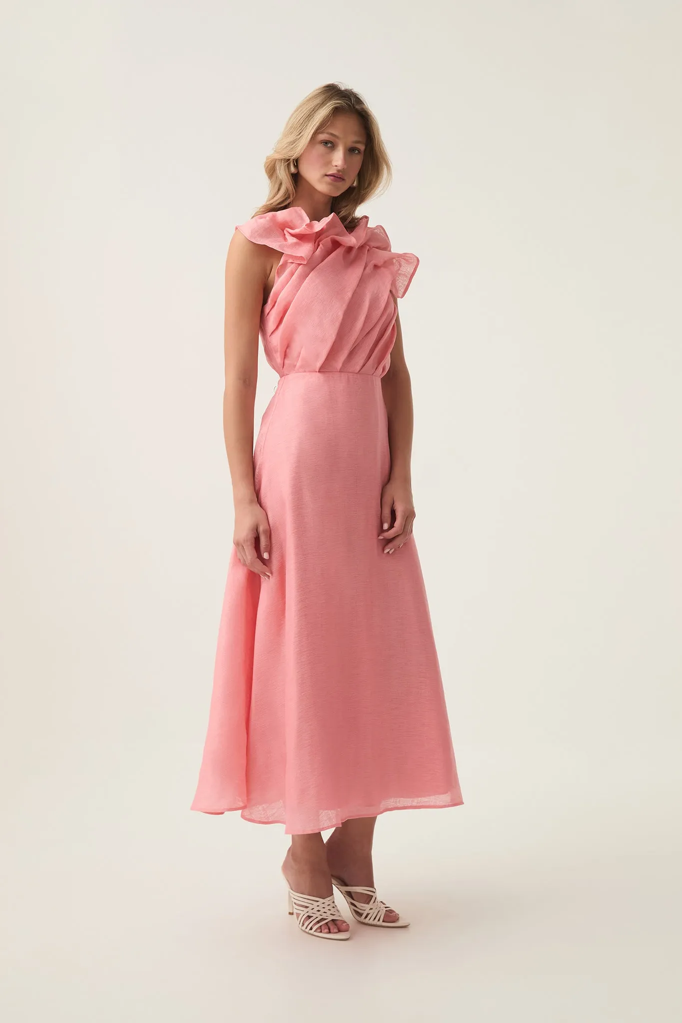 Genesis Midi Dress