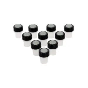 Glass Rollerball replacement tops (6pk)
