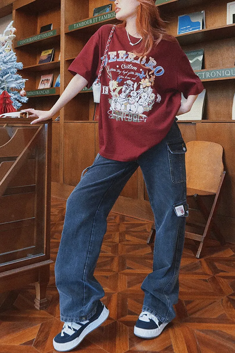 Goofy Squad Vintage Tee