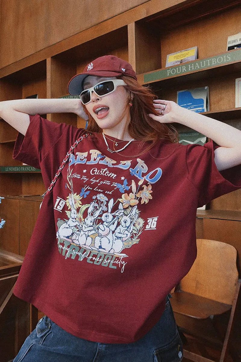 Goofy Squad Vintage Tee