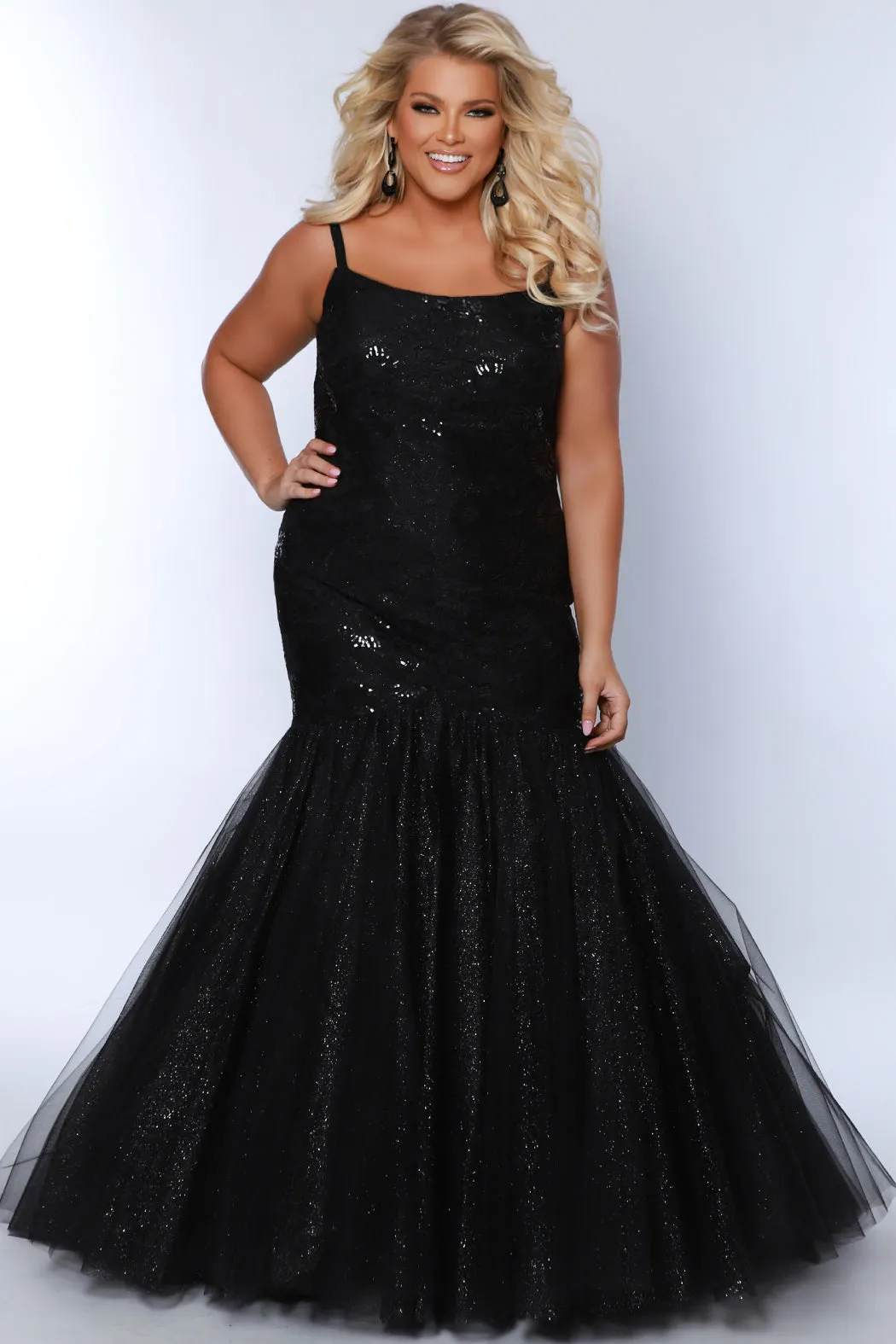 Greatly Admired Mermaid Gown