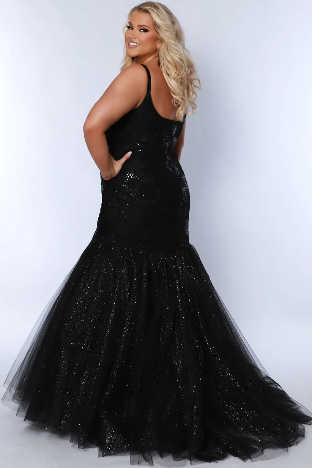 Greatly Admired Mermaid Gown