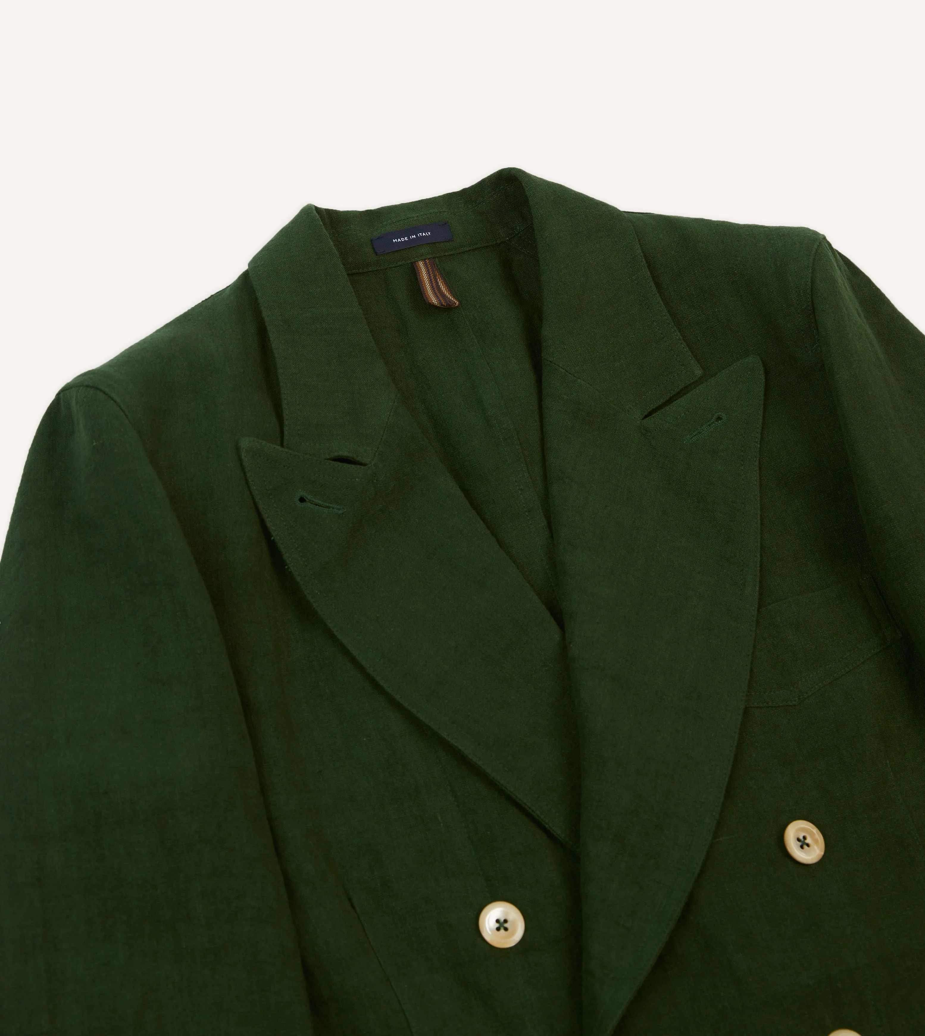 Green Linen Games Blazer Mk. III
